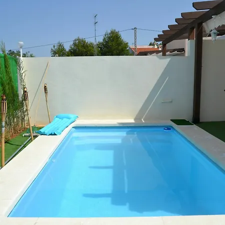 Sergio Holiday home Oliva